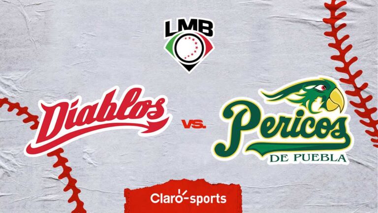 Diablos Rojos del México vs Pericos de Puebla en vivo: Transmisión online del ‘Opening Day 2024’ de la LMB