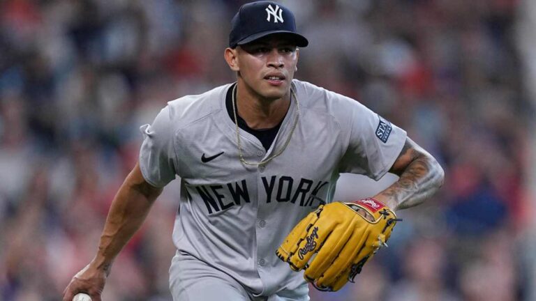 El nicaragüense Jonathan Loáisiga, a la lista de lesionados y no jugará con los Yankees los próximos 2 meses