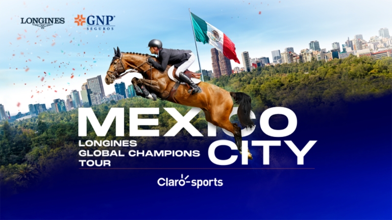 Longines Global Champions Tour 2024, en vivo desde México Día 3 | Sesión 1