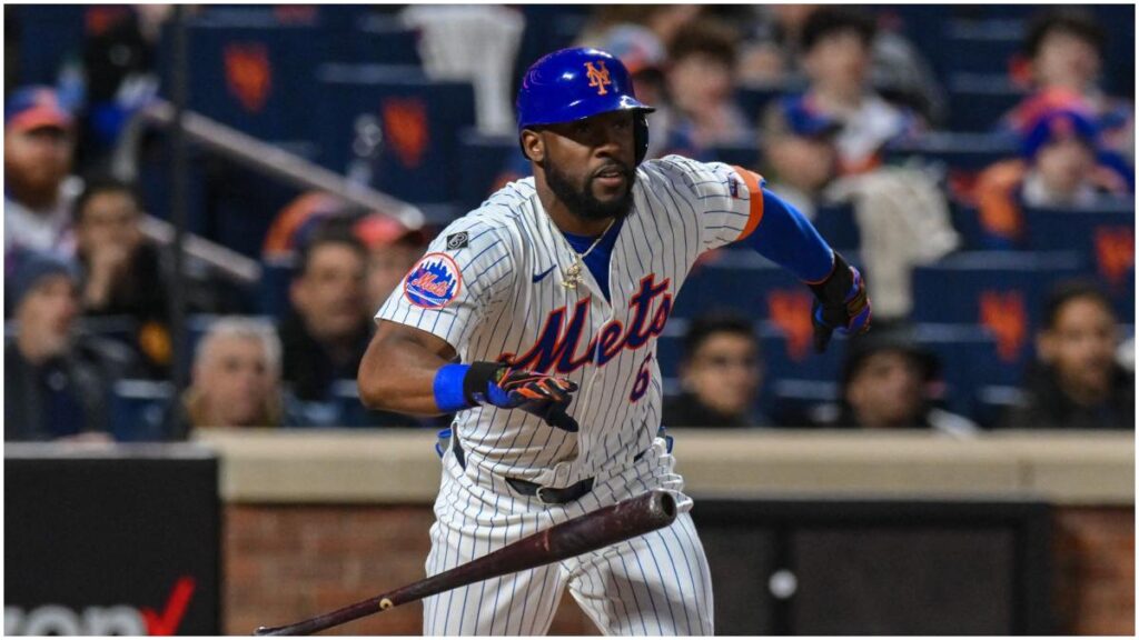 Los problemas de la lluvia para los Mets | Reuters; Jones-USA TODAY Sports