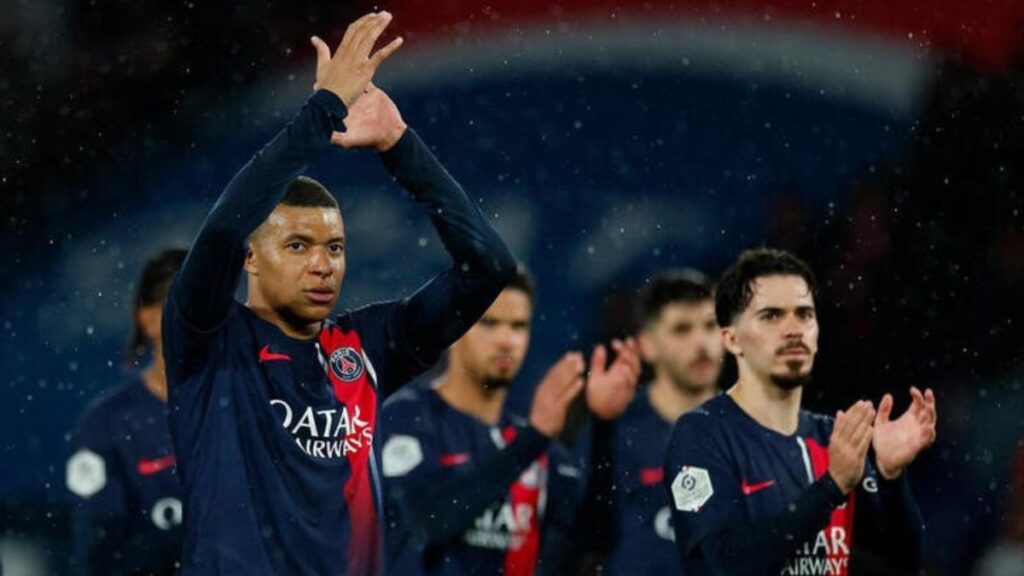Los tres días que marcarían la historia entre Mbappé y el Paris Saint Germain | Reuters