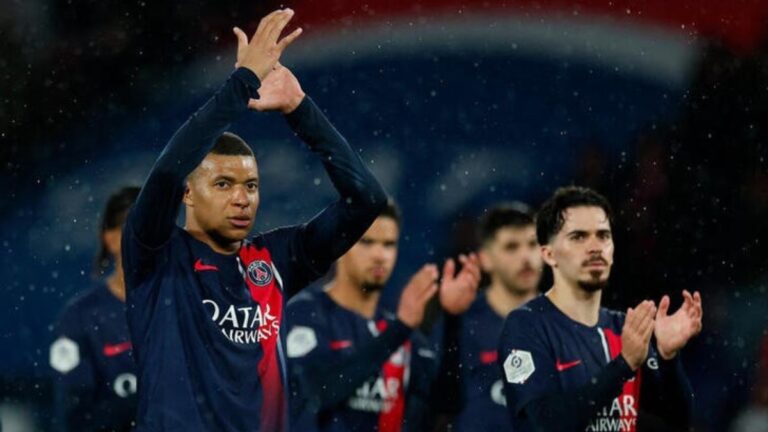 Los tres días que marcarían la historia entre Mbappé y el Paris Saint Germain