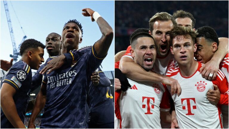 Real Madrid vs Bayern Munich, la rivalidad más repetida en la historia de la Champions League ¡El Clásico Europeo!