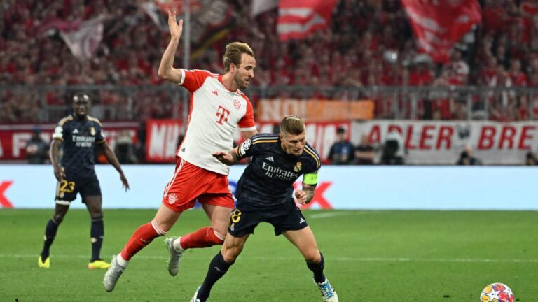 Real Madrid vs Bayern Munich: ¿Cuándo es el partido de vuelta de las semifinales de Champions?