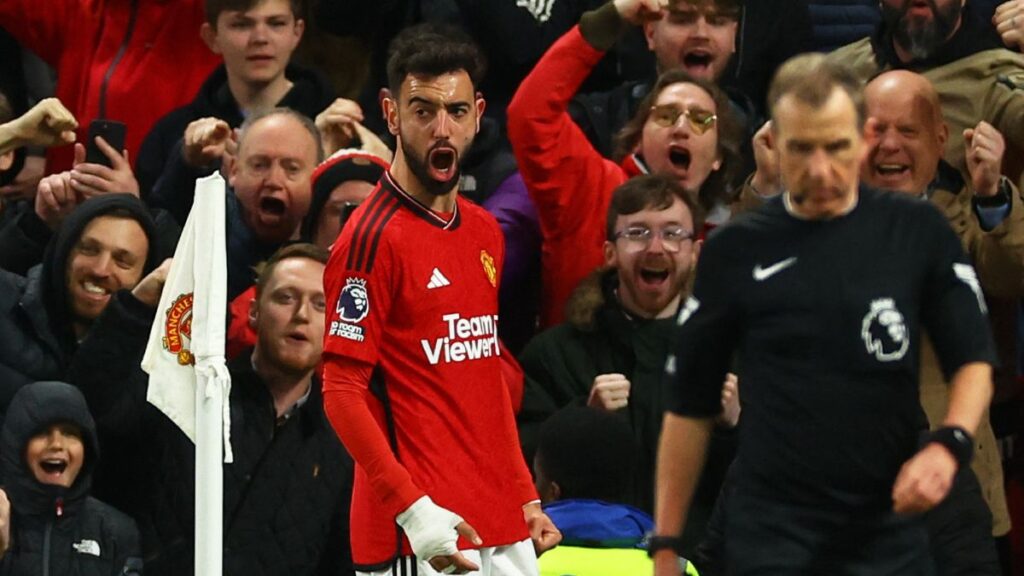 El United se recupera y se impone ante Sheffield | REUTERS/Molly Darlington