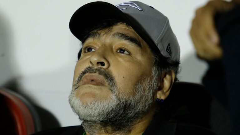 La causa de muerte de Maradona tendría un “giro radical” tras un nuevo informe