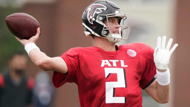 Matt Ryan hace oficial su retiro de la NFL como integrante de los Atlanta Falcons