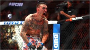 Max Holloway anuncia un cambio en su carrera en la UFC