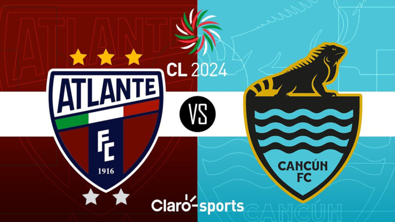 Atlante vs Cancún FC: Cuartos de final Vuelta del Clausura 2024 de la Liga Expansión MX, en vivo