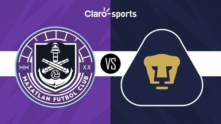 Mazatlán vs Pumas, en vivo: Horario y dónde ver la transmisión online de la jornada 14 de la Liga MX Clausura 2024