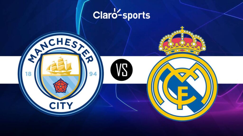 ¿A qué hora y dónde ver en vivo por TV el partido de vuelta de los cuartos de final entre Manchester City y Real Madrid?