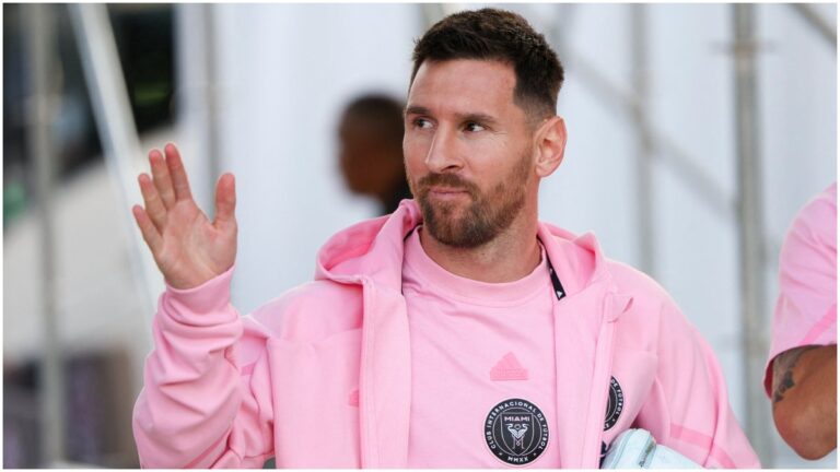 ¿De qué se lesionó Messi? El calendario del posible regreso a las canchas con el Inter Miami