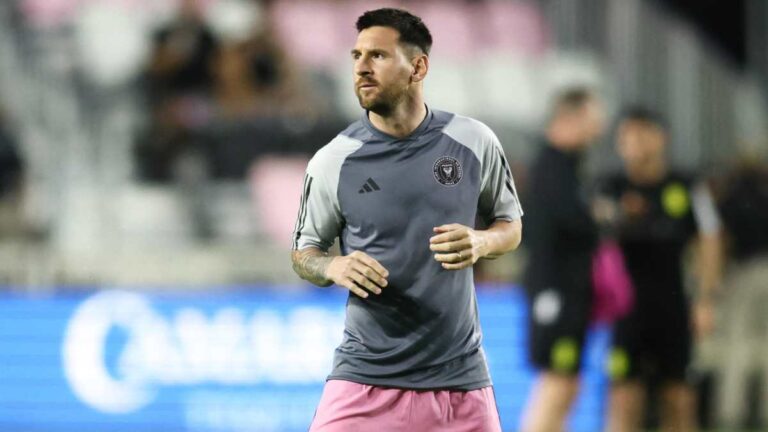 ¿Jugará Leo Messi contra el Colorado Rapids previo a la vuelta ante Rayados?