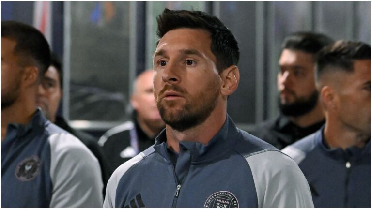 Jorge Mas, dueño del Inter Miami: “Habrá un antes y un después en Norteamérica con Messi”