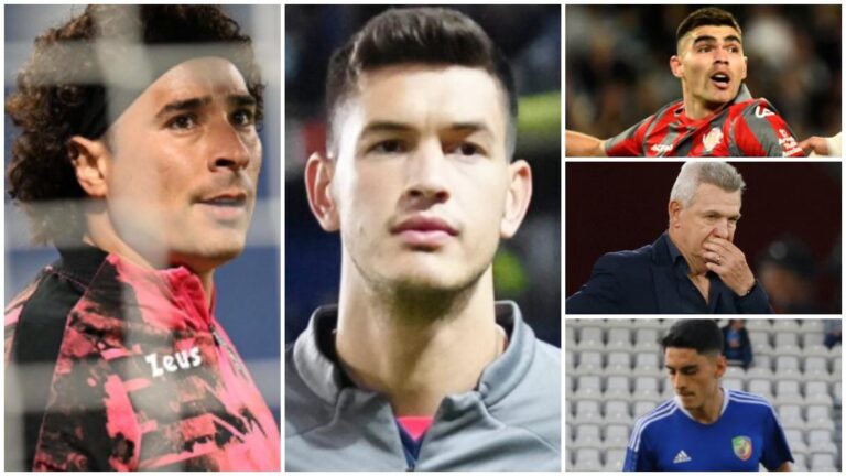 ¿Quiénes son los jugadores mexicanos que han descendido en el fútbol de Europa?