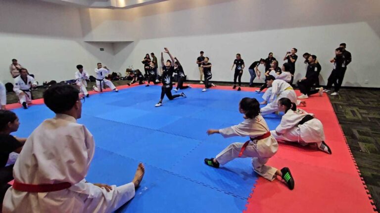 México, en busca del mejor talento en parataekwondo: “El objetivo de la Federación es incluirlo en los Paranacionales”