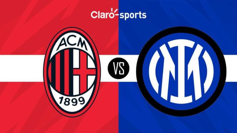 Milan vs Inter: Horario y dónde ver por TV el partido de la jornada 33 de la Serie A