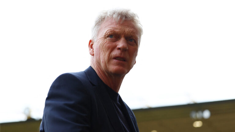 David Moyes elogia el regreso de Edson Álvarez: “Extrañamos su presencia”