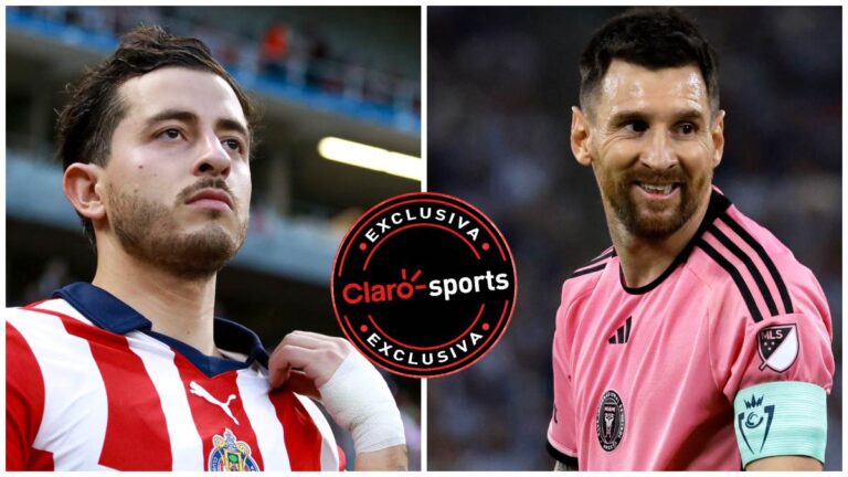 Alan Mozo: “Quiero enfrentar a Messi para que me haga un caño y pasar a la historia”