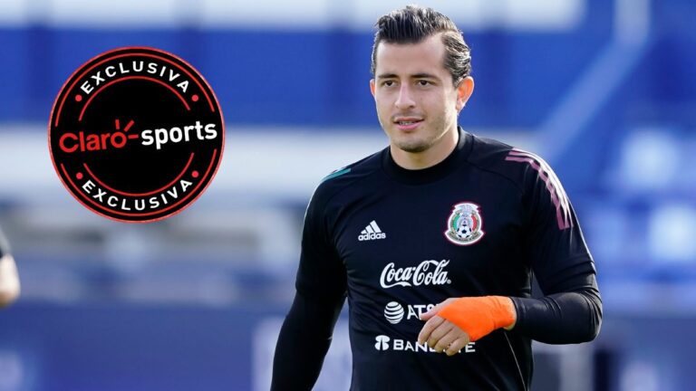 Alan Mozo: “Estoy feliz en Chivas pero me encantaría volver a la selección mexicana, estoy a la orden”
