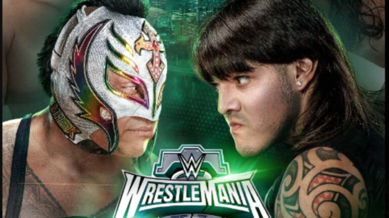¿Cómo nace la rivalidad entre Rey Mysterio y su hijo Dominik? Origen e historia, previo a WrestleMania 40
