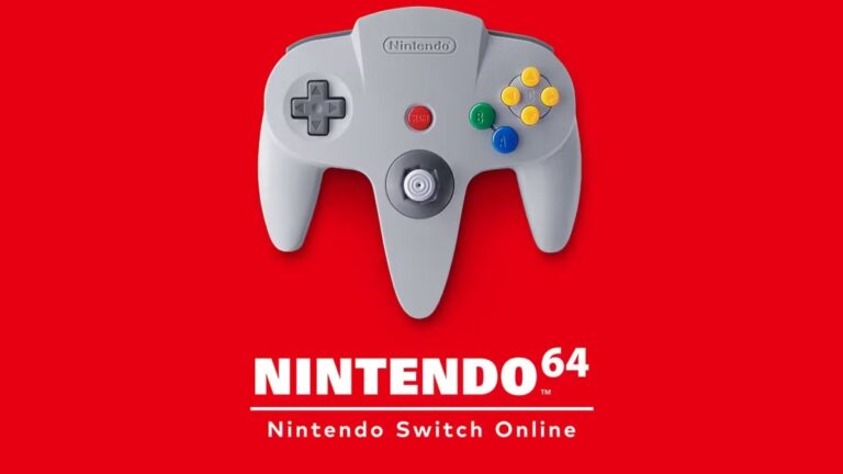 Dos juegos más de N64 llegan a Nintendo Switch Online