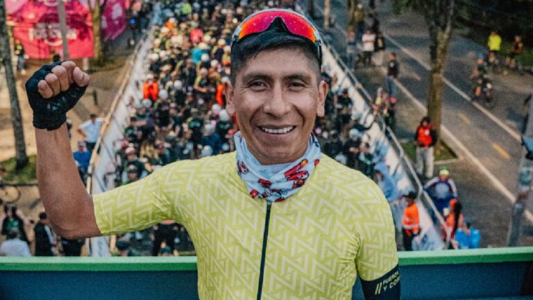 De las ratas… a las ranas: la paradójica respuesta de Nairo Quintana a los ciclistas que lo critican por su regreso al World Tour
