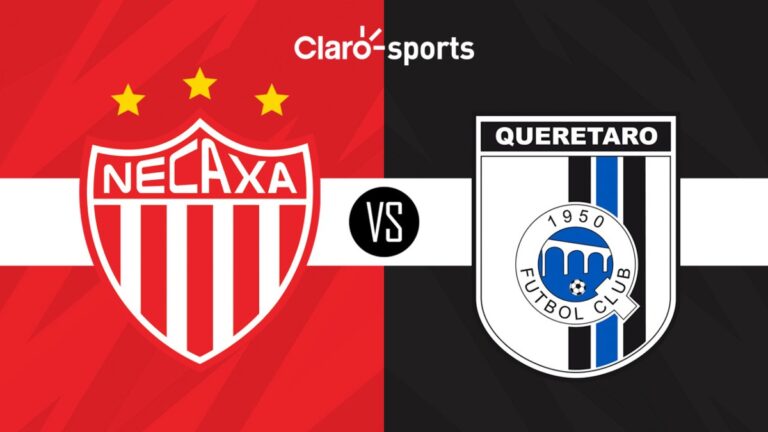 Necaxa vs Querétaro, en vivo: Horario y dónde ver el partido de Play In de la Liga MX 2024