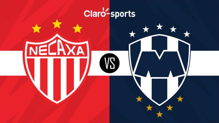 Necaxa vs Monterrey: Horario y dónde ver por TV el partido de la jornada 17 del Clausura 2024 de la Liga MX