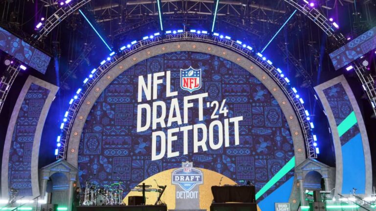 Draft NFL 2024 en vivo: Las selecciones, orden y picks de la segunda ronda, hoy 26 de abril