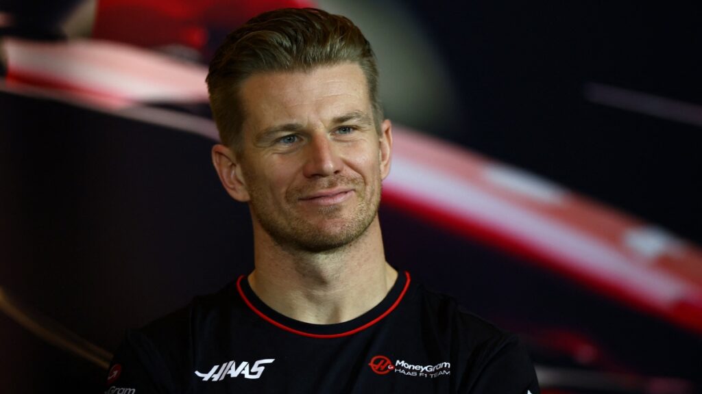 Nico Hulkenberg deja Haas y se unirá a Sauber la próxima temporada para iniciar la trancisión a Audi en 2026