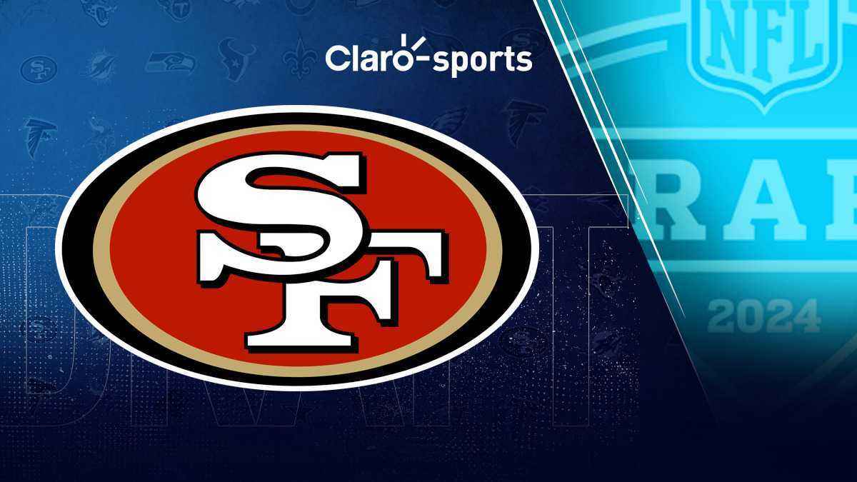 The San Francisco 49ers 2024 NFL Draft Selections Revealed Archysport