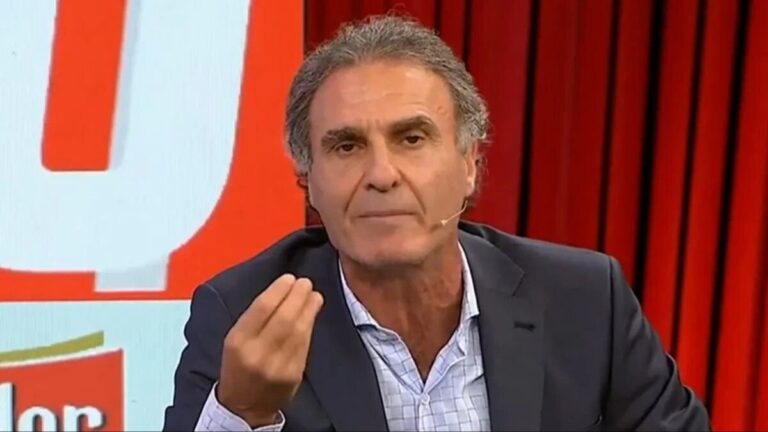 Oscar Ruggeri la crítica a Herrera: “Los defensores no la tiran al lateral…”