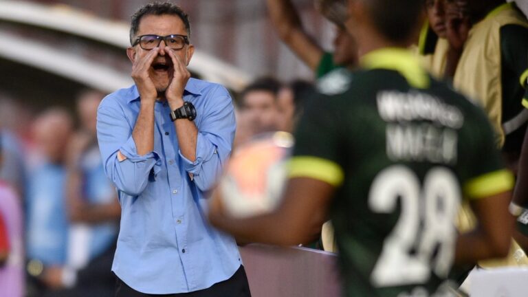 Exfutbolista brasileño recuerda su etapa con Juan Carlos Osorio: “Le falta un tornillo”
