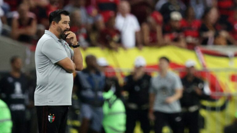 Palestino buscará recomponer su camino en la Libertadores ante Millonarios: “Tenemos que poner los pies sobre la tierra”