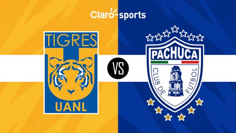 Tigres vs Pachuca, en vivo: Horario y dónde ver la transmisión online de la jornada 14 de la Liga MX Clausura 2024