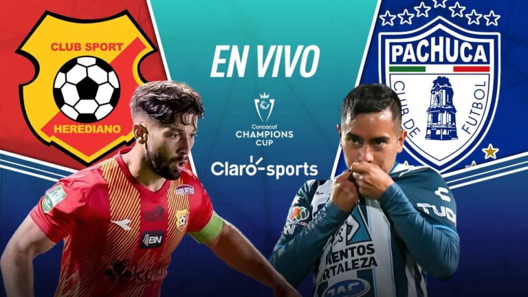 Herediano vs Pachuca, en vivo la Copa de Campeones Concacaf: Resultado y goles de los cuartos de final en directo online