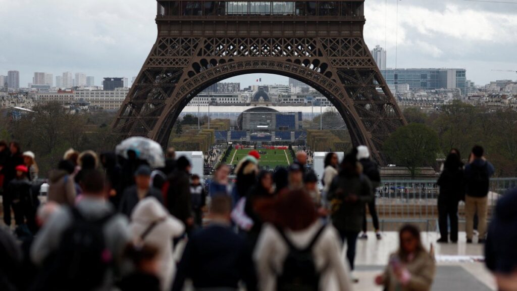 La ceremonia de apertura de Paris 2024 será en el Río Sena
