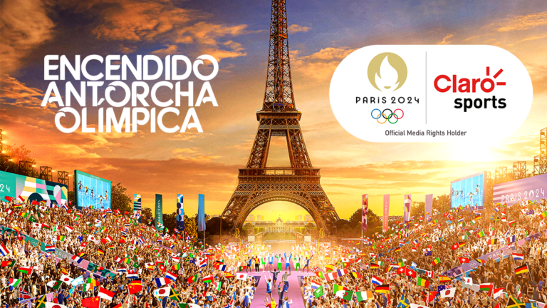 Ceremonia de encendido de la Antorcha Olímpica de Paris 2024 desde Grecia, en vivo