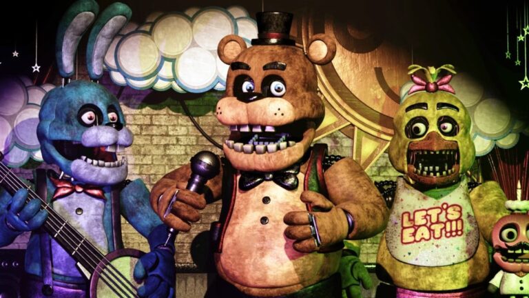 La secuela de la película de Five Nights at Freddy’s fue confirmada oficialmente