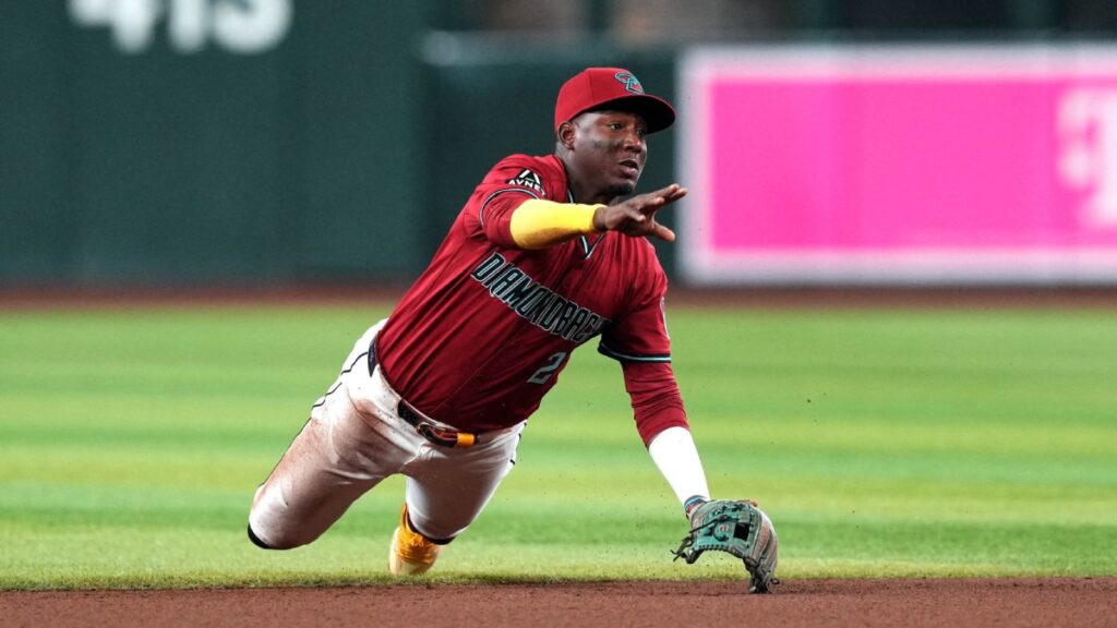 Los Diamondbacks reciben un fuerte golpe y Perdomo será operado ...