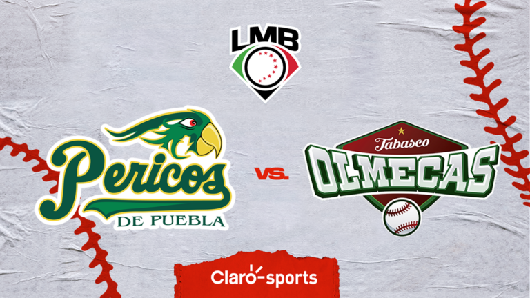 Pericos de Puebla vs Olmecas de Tabasco, en vivo: Transmisión online y resultado de LMB 2024 hoy