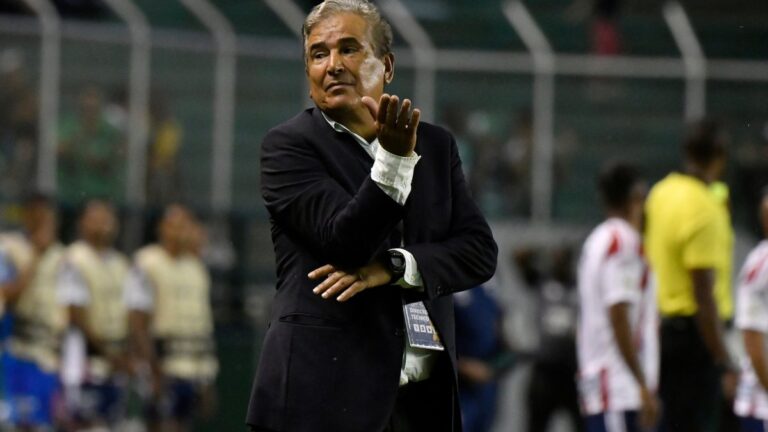 Jorge Luis Pinto rechaza regresar al Deportivo Cali a corto plazo: “Es un irrespeto”