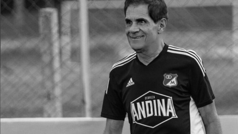 Fallece Ricardo ‘Pitirri’ Salazar, director deportivo de Millonarios y mano derecha de Alberto Gamero