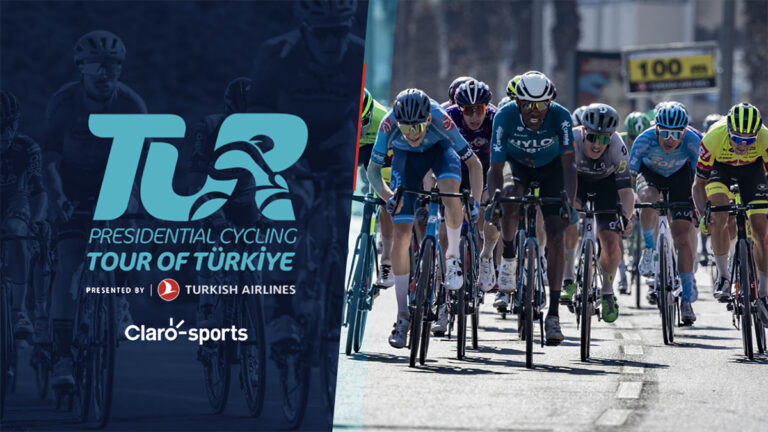 Ciclismo | Presidential Cycling Tour, en vivo desde Turquía la etapa 5