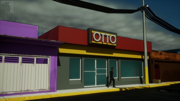 Proyecto Entes, un videojuego con la Ciudad de México como protagonista