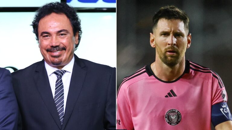 Hugo Sánchez pide a Rayados no tenerle miedo a Messi: “¿Por qué hay que darle un respeto excesivo?”