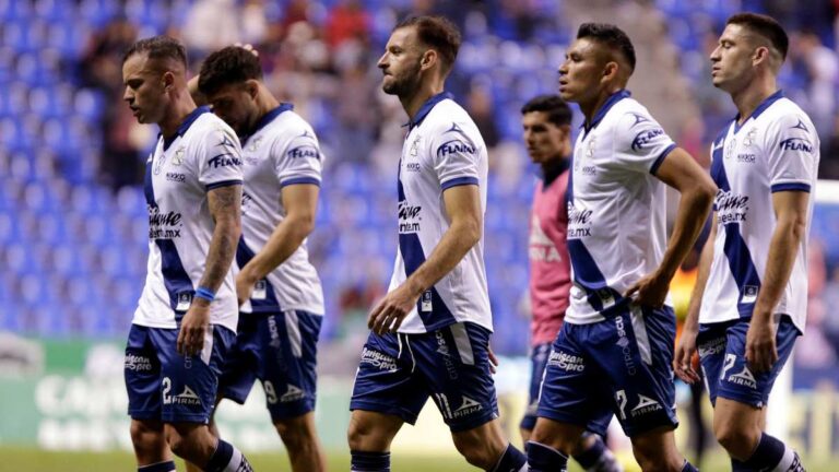 El Puebla del Clausura 2024 y los peores equipos en la historia de la Liga MX