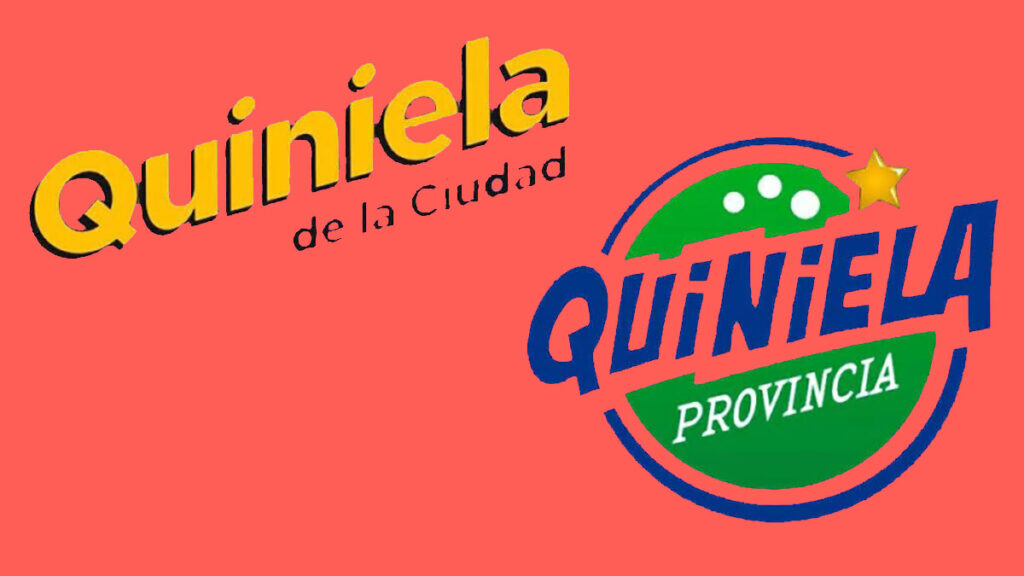 Resultados Quiniela. Números ganadores del lunes 1 de abril de 2024.
