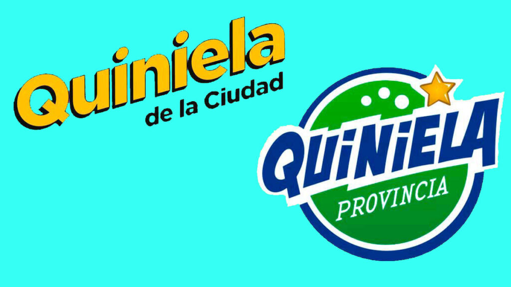 Resultados Quiniela. Números ganadores del jueves 25 de abril de 2024.